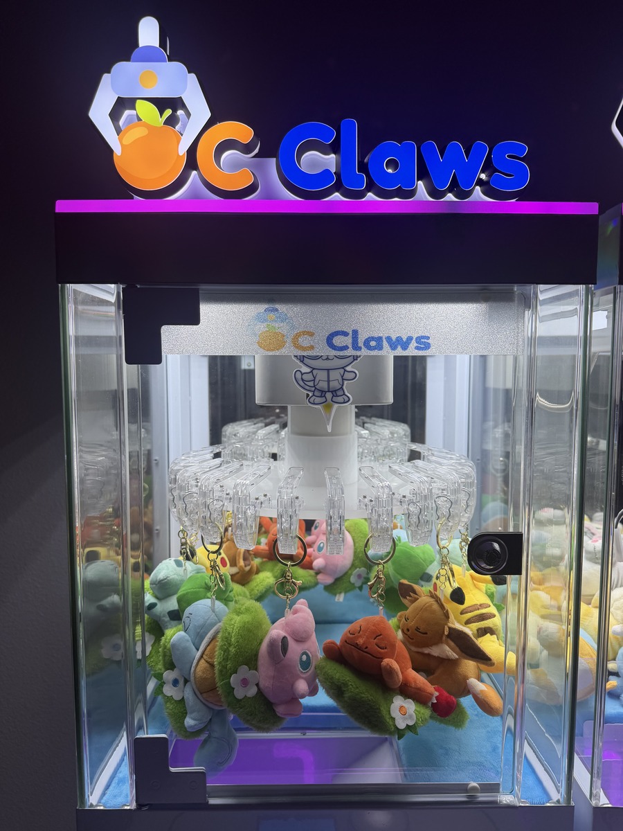 Prize Dropper Machine